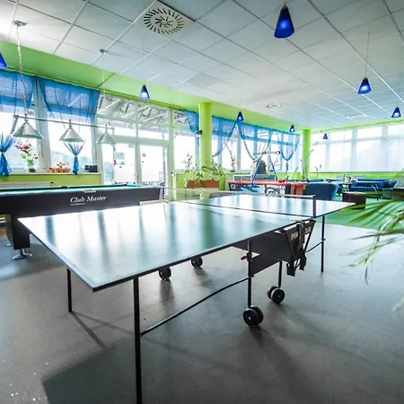 Hotel Plejsy Krompachy