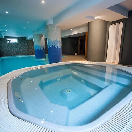 Hotel Plejsy Krompachy
